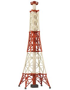 Structure Kit Chimney (Unassembled Kit) (Model Train)