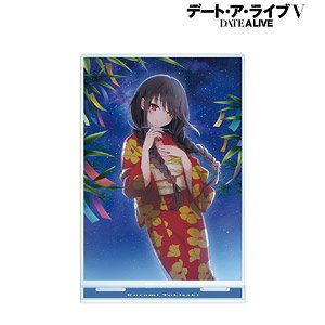 デート・ア・ライブV 時崎狂三 カレンダーイラストBIGアクリルスタンド (キャラクターグッズ)