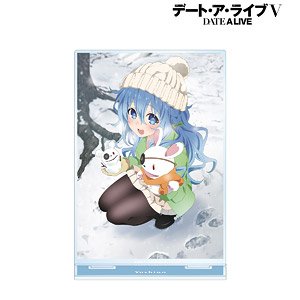 デート・ア・ライブV 四糸乃 カレンダーイラストBIGアクリルスタンド (キャラクターグッズ)