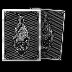 AT-12120 DS100 Matte Dual Art - 25th Anniversary (DS100) (カードサプライ)