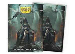 AT-12121 Standard size - Brushed Art Halloween 2024 (DS100) (カードサプライ)