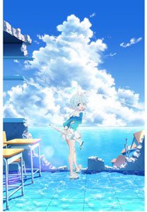 Rebirth for You Booster Pack Blue Archive (Trading Cards)