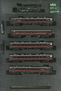 [ Limited Edition ] C11 171 + Series 14 `SL Fuyu-no-Shitsugen Train` Six Car Set (6-Car Set) (Model Train)