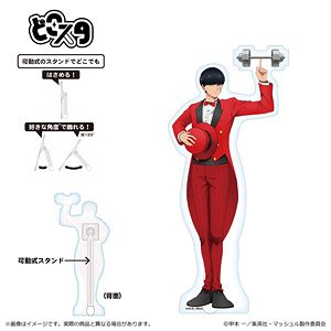 マッシュル-MASHLE- どこスタ マッシュ (キャラクターグッズ)