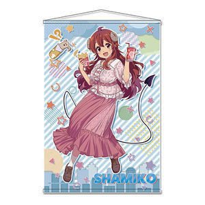 まちカドまぞく 2丁目 描き下ろしB2タペストリー 【シャドウミストレス優子】 (キャラクターグッズ)