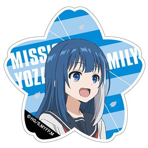 夜桜さんちの大作戦 アクリルバッジ 夜桜六美 (キャラクターグッズ)