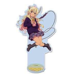 まちカドまぞく 2丁目 描き下ろしBIGアクリルスタンド 【リリス】 (キャラクターグッズ)