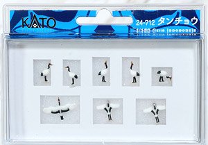 タンチョウ (8個入り) (鉄道模型)