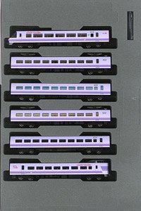381系 「スーパーやくも」 (パノラマ編成) 6両セット (6両セット) (鉄道模型)