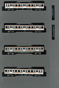 211系5000番台 (中央本線) 4両基本セット (基本・4両セット) (鉄道模型)