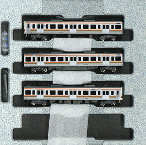 211系5000番台 (中央本線) 3両セット (3両セット) (鉄道模型)