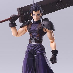 ファイナルファンタジーVII ブリングアーツ ザックス・フェア (完成品)