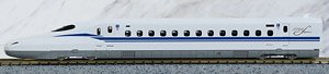 An Unfogettable Journey in Nscale. N700S Series Shinkansen `Nozomi` (Model Train)