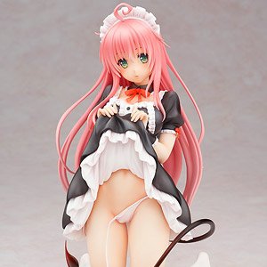 Lala Satalin Deviluke Maid Ver. (PVC Figure)