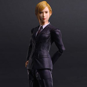 ファイナルファンタジーVIIリバース PLAY ARTS改 イリーナ (完成品)