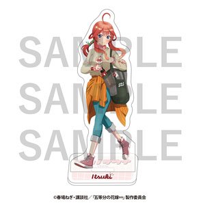 「五等分の花嫁∽」 -サウナ行こう！- アクリルスタンド 中野五月 (キャラクターグッズ)