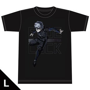 [Blue Lock - Episode Nagi -] T-Shirt D[Seishiro Nagi] L Size (Anime Toy)