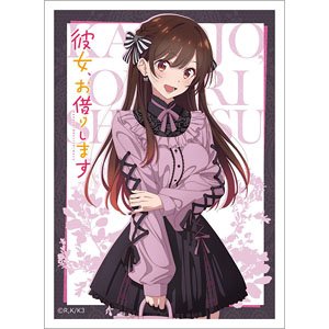 Rent-A-Girlfriend [Especially Illustrated] Sleeve (Chizuru Mizuhara/Gothic Style Date Clothes) (Card Sleeve)