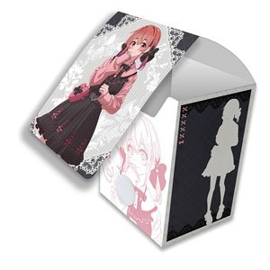 Rent-A-Girlfriend [Especially Illustrated] Deck Case (Sumi Sakurasawa/Gothic Style Date Clothes) (Card Supplies)