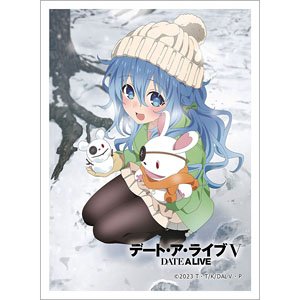 Date A Live V Sleeve (Yoshino/Yuki) (Card Sleeve)