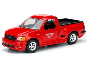 F&F フォード F-150 SVT ライトニング レッド (ブライアン) (ミニカー)