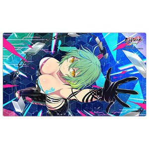 シノビマスター 閃乱カグラ NEW LINK ラバーマット(日影/新乳祭・弐) (カードサプライ)