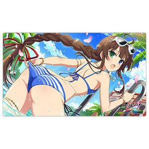 Shinovi Master Senran Kagura New Link Rubber Mat (Ryobi/Legend Bakunyu Festival) (Card Supplies)