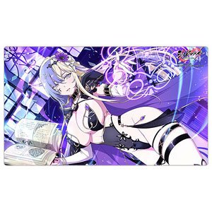 Shinovi Master Senran Kagura New Link Rubber Mat (Suiren/Shin Nyuu Festival) (Card Supplies)