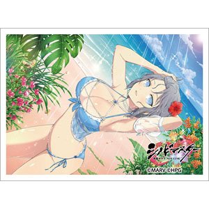 Shinovi Master Senran Kagura New Link Sleeve (Yumi/SV 10th Anniversary Sakari Legend Bakunyu Festival) (Card Sleeve)