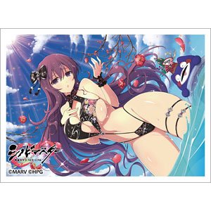 Shinovi Master Senran Kagura New Link Sleeve (Murasaki/Sakari Legend Pairnyuu Festival) (Card Sleeve)