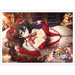 Shinovi Master Senran Kagura New Link Sleeve (Fubuki/Sakari Legend Bakunyu Festival) (Card Sleeve)