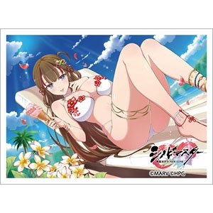 Shinovi Master Senran Kagura New Link Sleeve (Toki/Sakari Legend Pairnyuu Festival) (Card Sleeve)