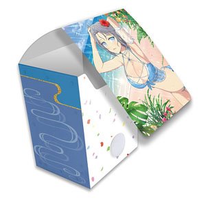 Shinovi Master Senran Kagura New Link Deck Case (Yumi/SV 10th Anniversary Sakari Legend Bakunyu Festival) (Card Supplies)