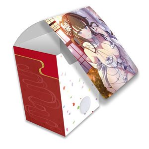 シノビマスター 閃乱カグラ NEW LINK デッキケース(鴇/盛・伝説爆乳祭・弐) (カードサプライ)