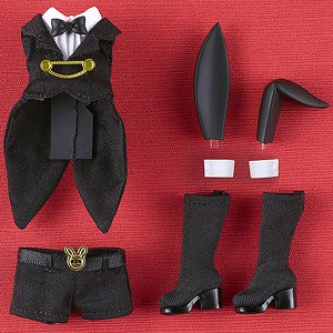 Nendoroid Doll Outfit Set: Bunny Suit (Black) (PVC Figure)