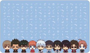 Gin Tama Assembly Chocon! Multi Desk Mat (Card Supplies)