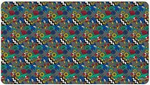 Sonic the Hedgehog Sonic the Hedgehog Multi Desk Mat (Card Supplies)