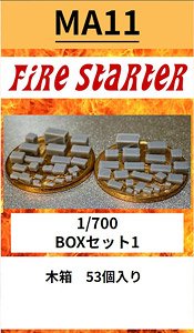 Box Set 1 (Plastic model)