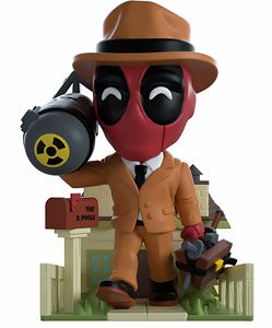 Marvel Comics Collection Deadpool #35 Vinyl Figure #10 (Completed)