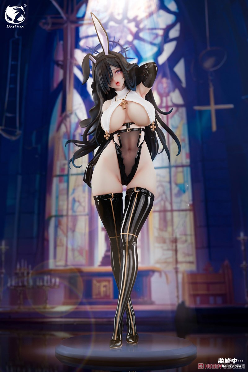 黒シスター ※特典付 (フィギュア) その他の画像1