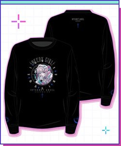 Needy Streamer Overload OMGPrince Long T-shirt MEN`S Free (Anime Toy)