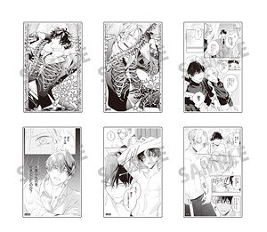 彼に依頼してはいけません アクリルブロックコレクション (6個セット) (キャラクターグッズ)