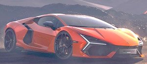 Lamborghini Revuelto (Model Car)