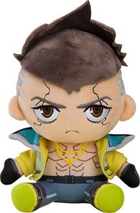 サイバーパンク エッジランナーズ ぬいぐるみ デイビッド (キャラクターグッズ)