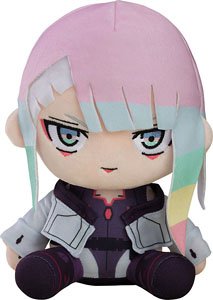 Cyberpunk: Edgerunners Plushie Lucy (Anime Toy)