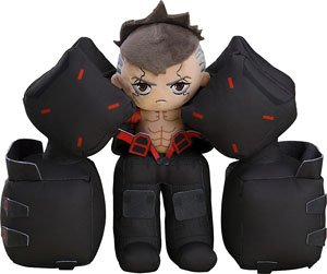 Cyberpunk: Edgerunners Plushie Cyberskeleton (Anime Toy)