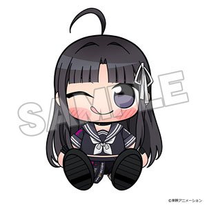 ガールズバンドクライ くりぱん ぬいぐるみ 安和すばる (キャラクターグッズ)