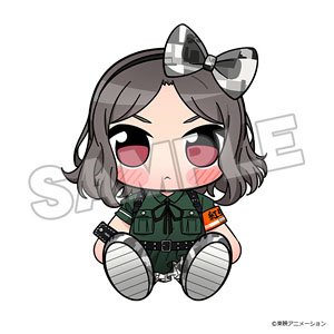 ガールズバンドクライ くりぱん ぬいぐるみ 海老塚智 (キャラクターグッズ)