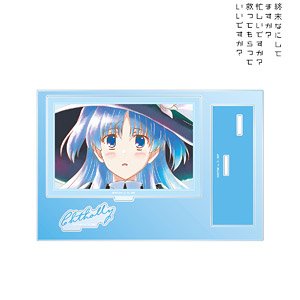 終末なにしてますか？忙しいですか？救ってもらっていいですか？ クトリ Ani-Art aqua label パーツ付きBIGアクリルスタンド (キャラクターグッズ)