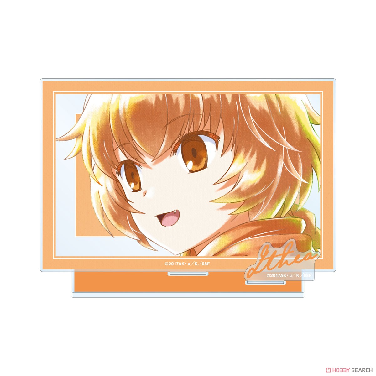 終末なにしてますか？忙しいですか？救ってもらっていいですか？ アイセア Ani-Art aqua label パーツ付きBIGアクリルスタンド (キャラクターグッズ) 商品画像2